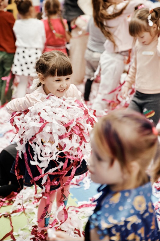 Йети Дети - детская игровая комната в Мозыре Гомеле Минске 301021 фото 17